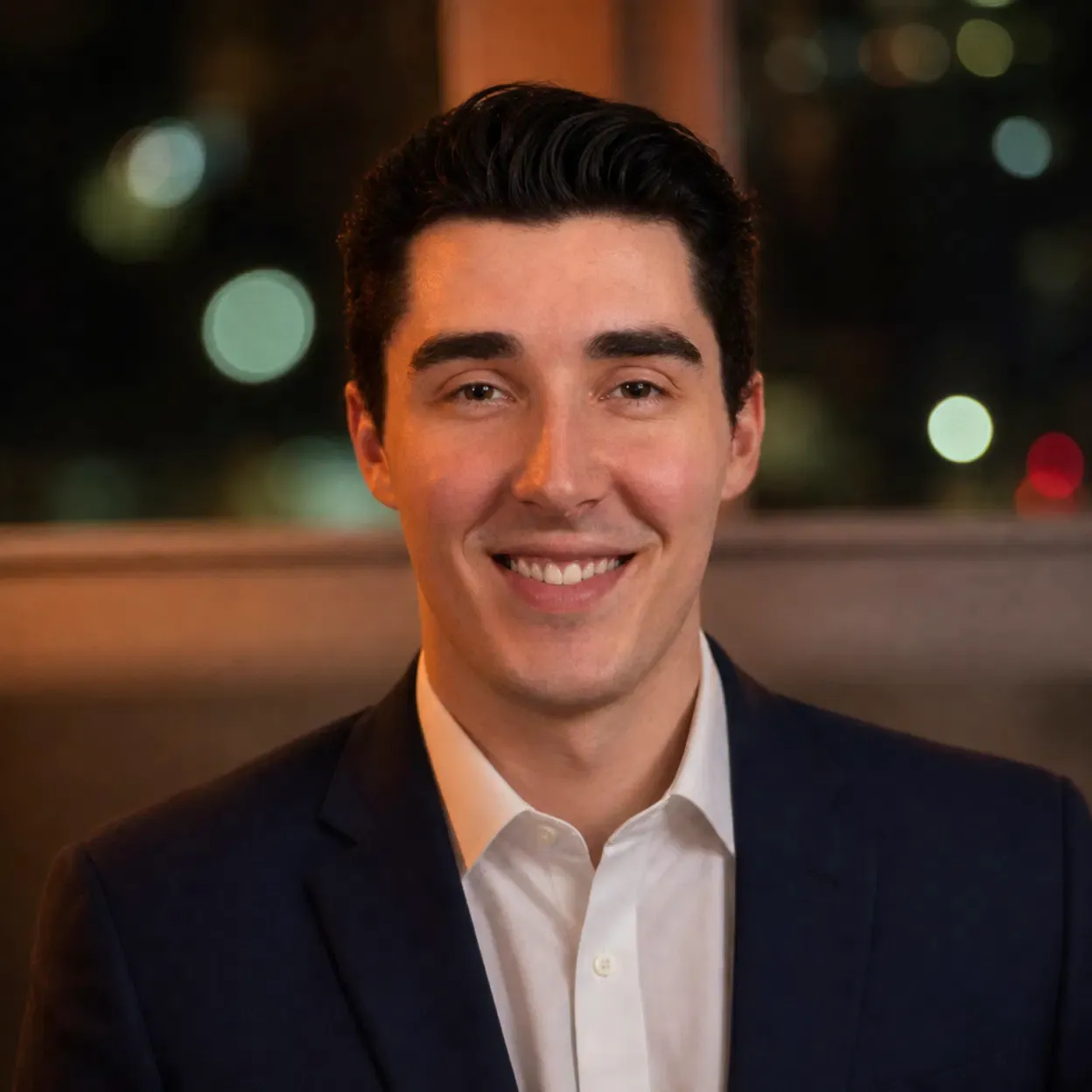 James Pimble, Founder of Jump Zebra Agency